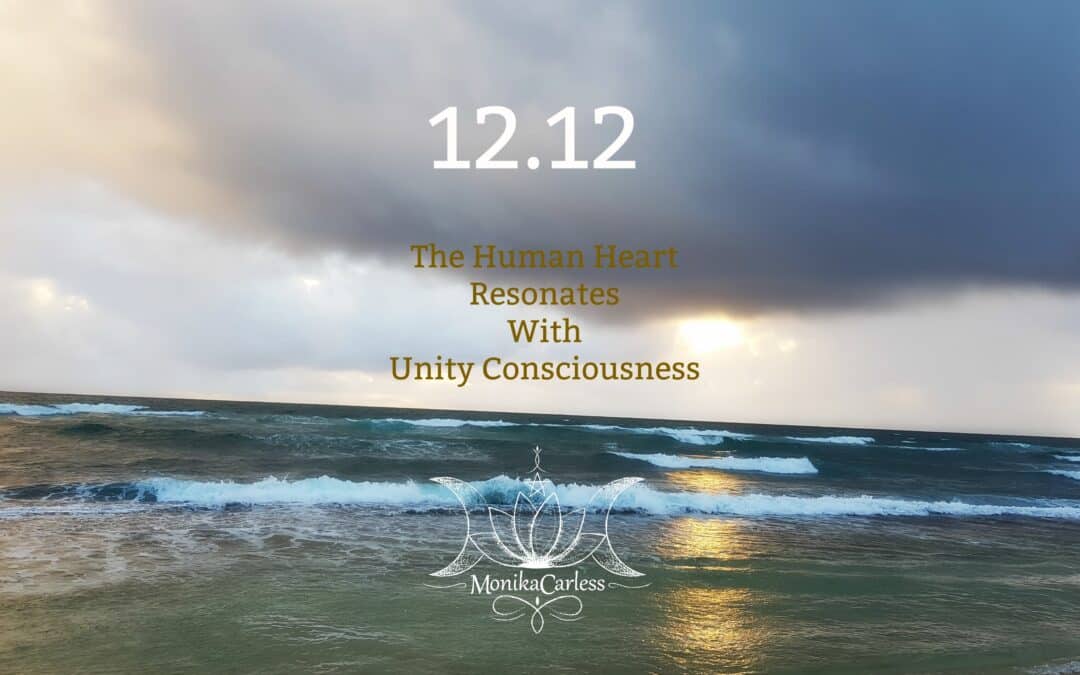 12.12. A Portal to Unity Consciousness