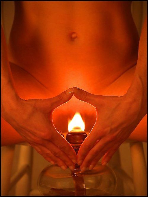 Yoni Worship. An Ancient Tantric Practice.