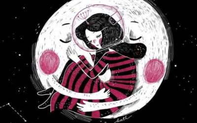 Self Love Messages for Full Moon in Virgo, End of Mercury Retrograde.