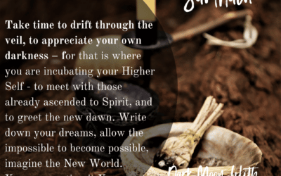 Try This Witch’s Chant at Samhain, Under a Rare Full Moon.